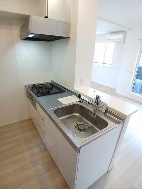 サン　ルーラルⅣ キッチン