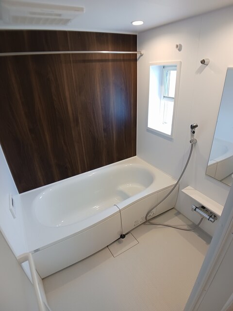 サン　ルーラルⅣ 風呂画像