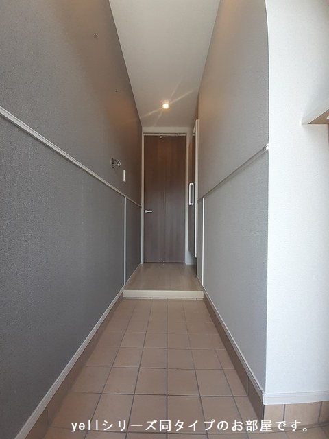 ＧＲＥＥＮＡＷＡＹⅡ 玄関