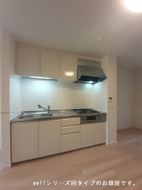 ＧＲＥＥＮＡＷＡＹⅡ キッチン