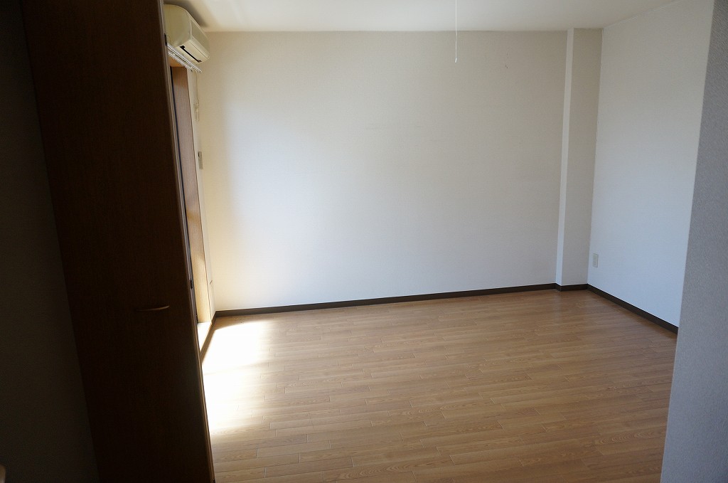 ミドルファンテン リビング