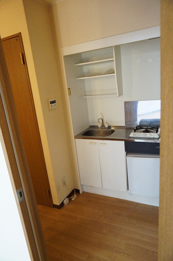 ミドルファンテン キッチン