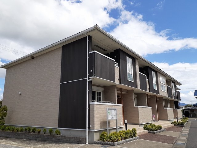 グリシーヌ　アビテ 105号室 外観