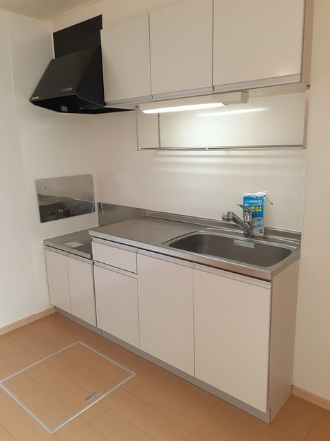 グリシーヌ　アビテ キッチン