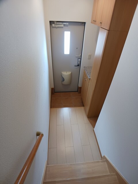 ポート　リジェールⅡ 玄関