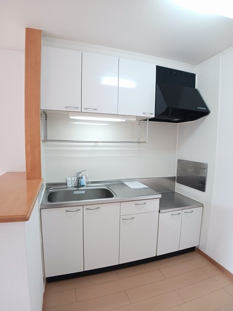 ポート　リジェールⅡ キッチン