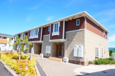 リバーサイド　レジデンス 201号室 外観