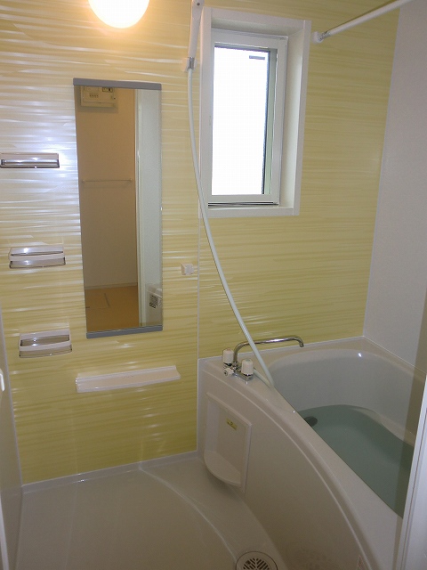 リバーサイド　レジデンス 風呂画像