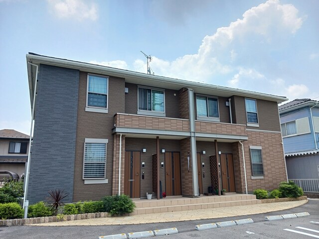 モンベル 202号室 外観