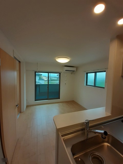 モンベル リビング