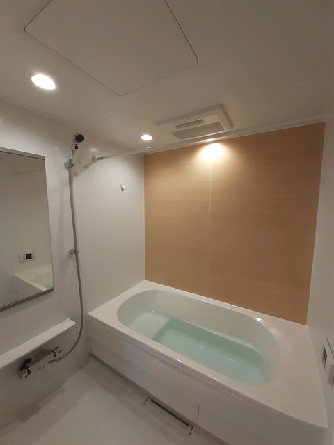 モンベル 風呂画像