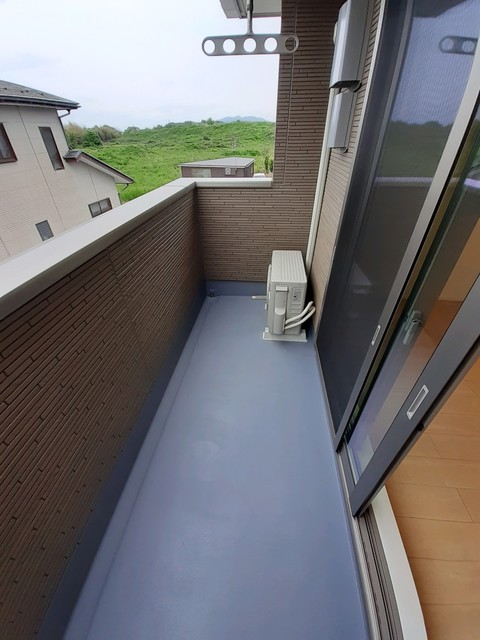 モンベル ベランダ