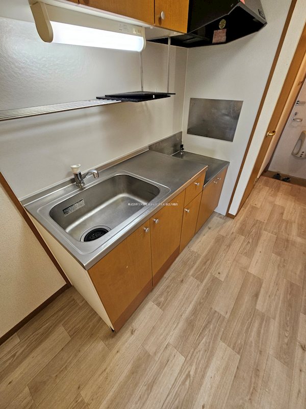 シャルマン愛知川 キッチン