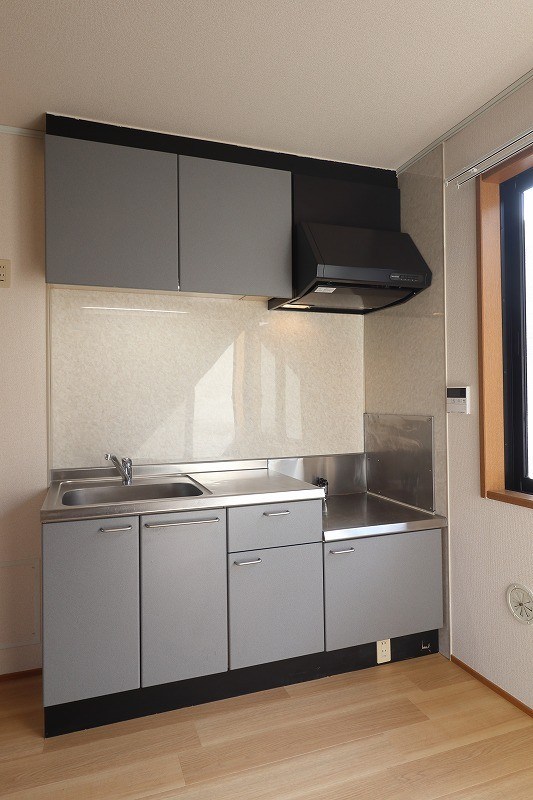 ハイムむらさき キッチン