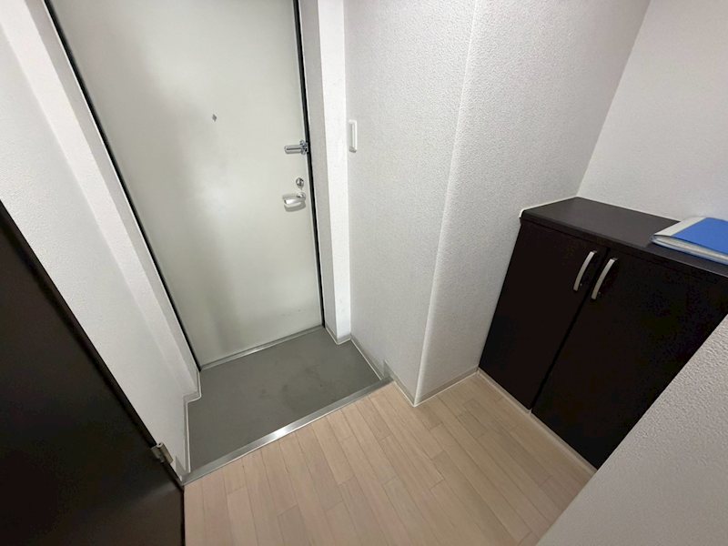 ラ・プラメンテ 玄関