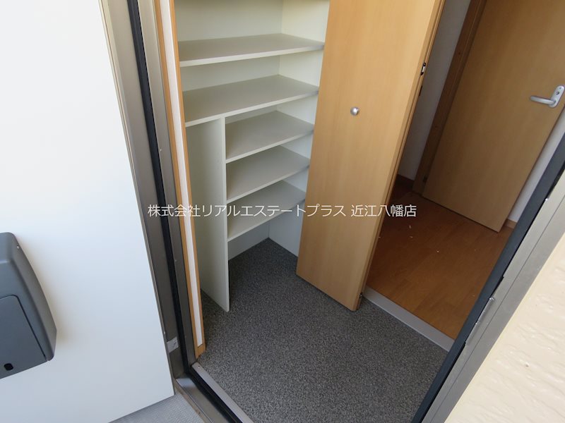 パシフィックドリーム  玄関