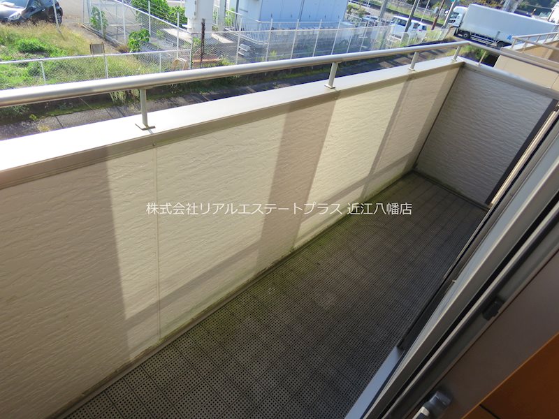 パシフィックドリーム  ベランダ