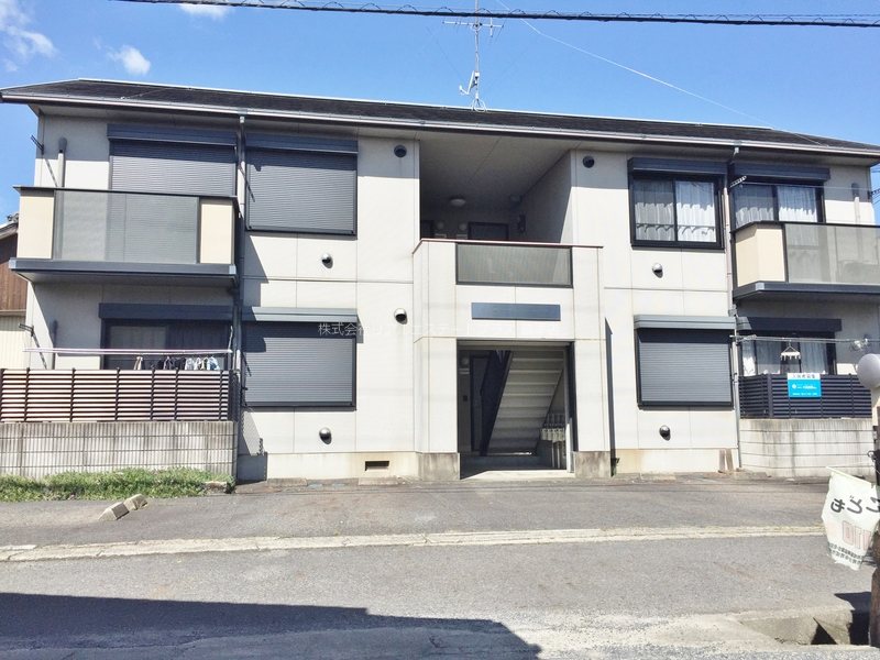 アポロⅡ 201号室 外観