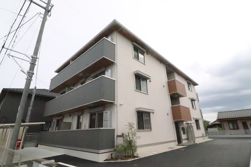 アリア守山 202号室 外観