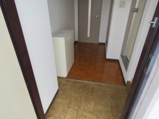 エスポアールito 玄関