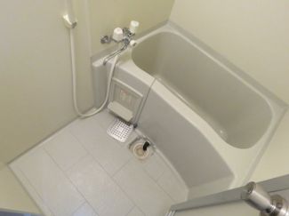 エスポアールito 風呂画像