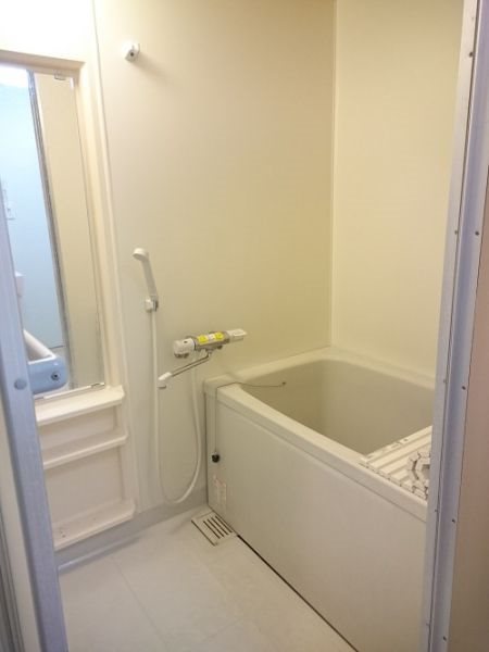 エクシブⅡ番館 風呂画像