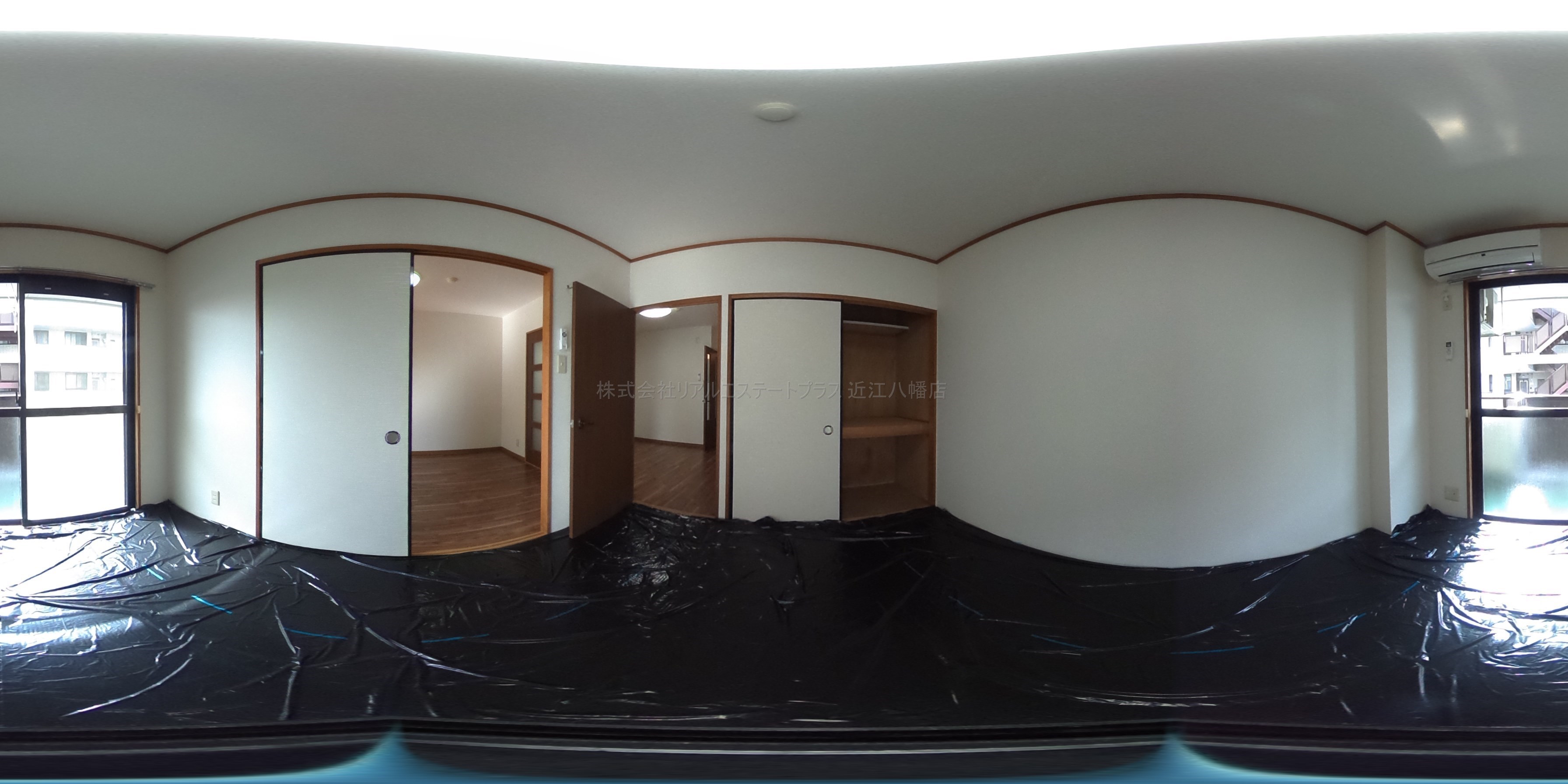 Twin　Avenue ベッドルーム