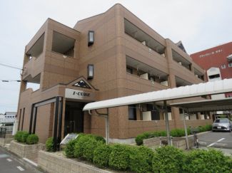 Ｉ・ＣＵＢＥ　アイキューブ 206号室 外観