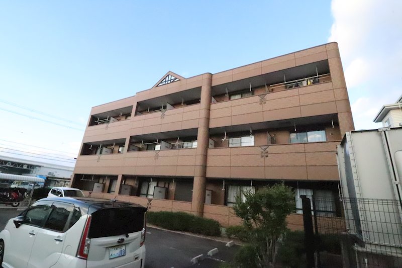 Ｉ・ＣＵＢＥ　アイキューブ 206号室 外観