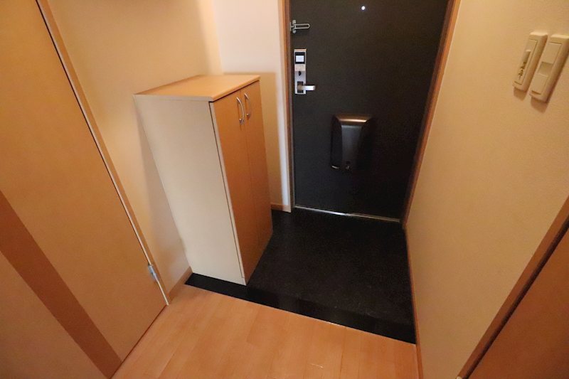 Ｉ・ＣＵＢＥ　アイキューブ 玄関