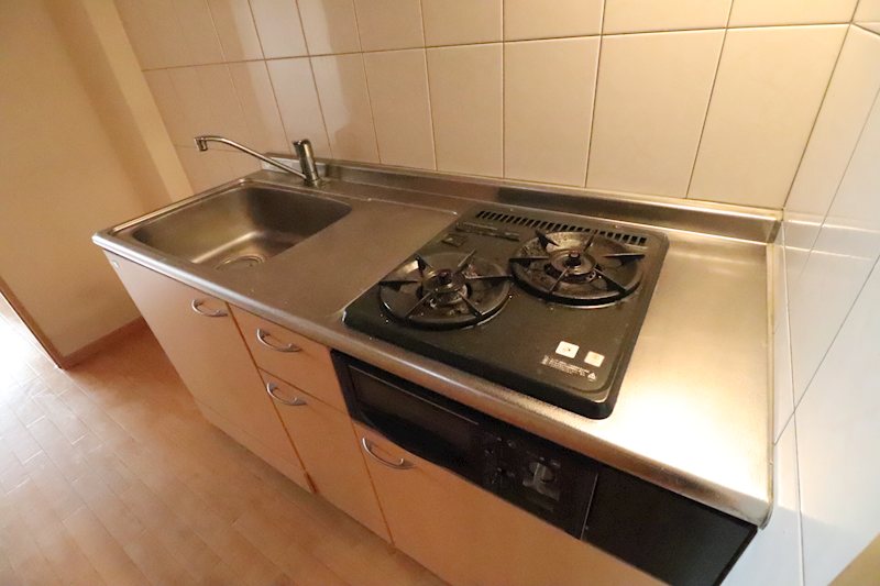 Ｉ・ＣＵＢＥ　アイキューブ キッチン