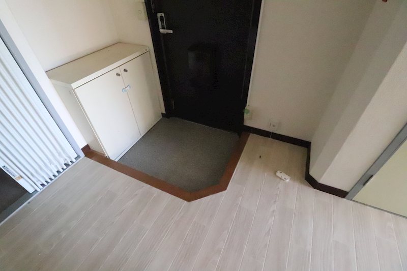 フェリカ葉山 玄関