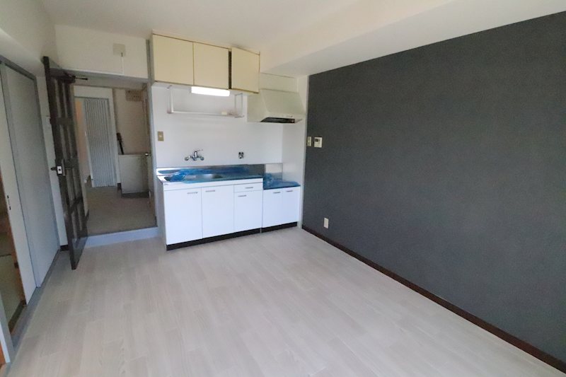 フェリカ葉山 リビング