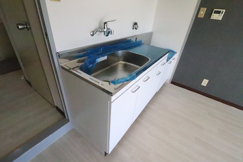 フェリカ葉山 キッチン