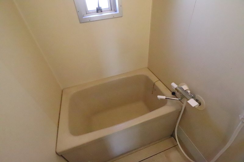 フェリカ葉山 風呂画像