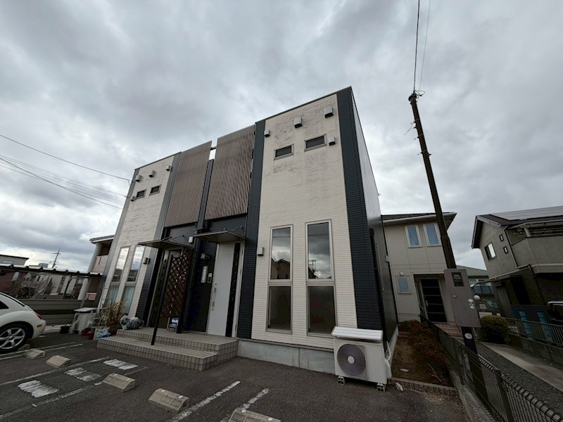 レ・フルーレットB 外観