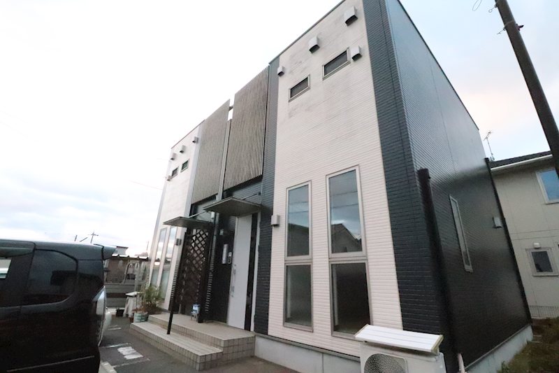 レ・フルーレットB 外観