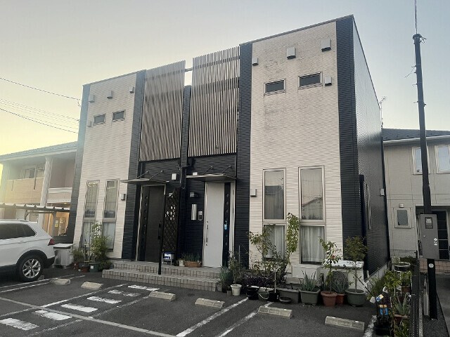 レ・フルーレットB 外観