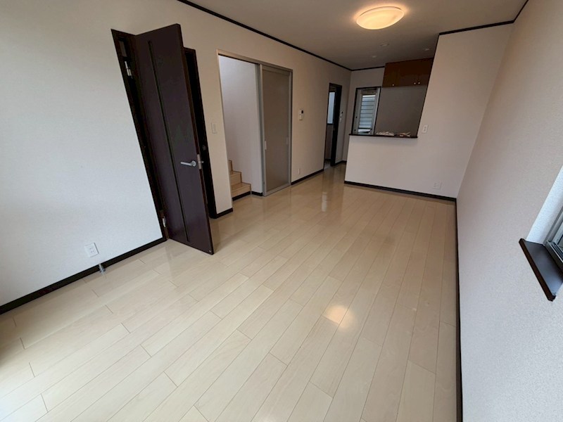 レ・フルーレットB リビング