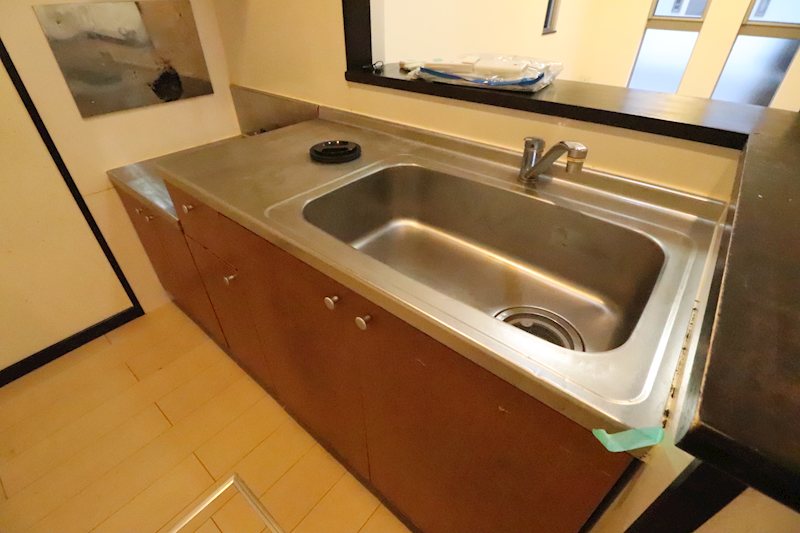 レ・フルーレットB キッチン