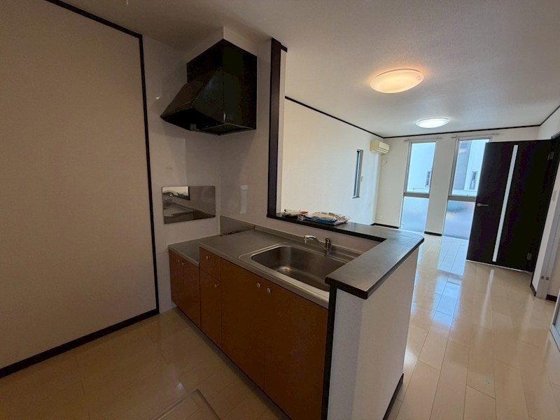 レ・フルーレットB キッチン