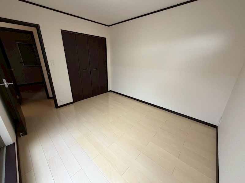 レ・フルーレットB ベッドルーム