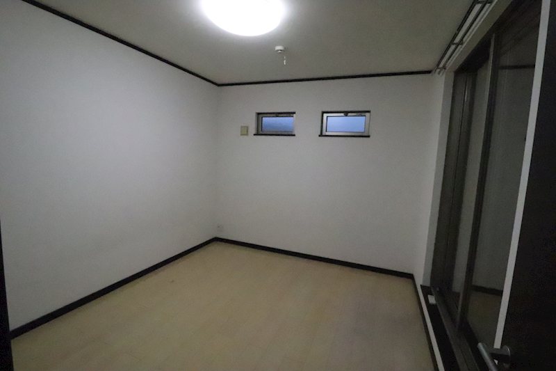 レ・フルーレットB ベッドルーム