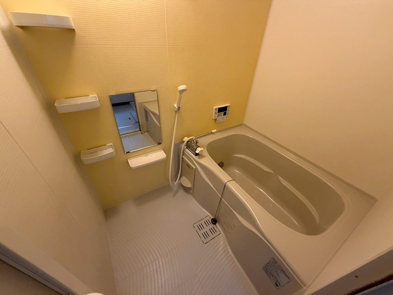 レ・フルーレットB 風呂画像