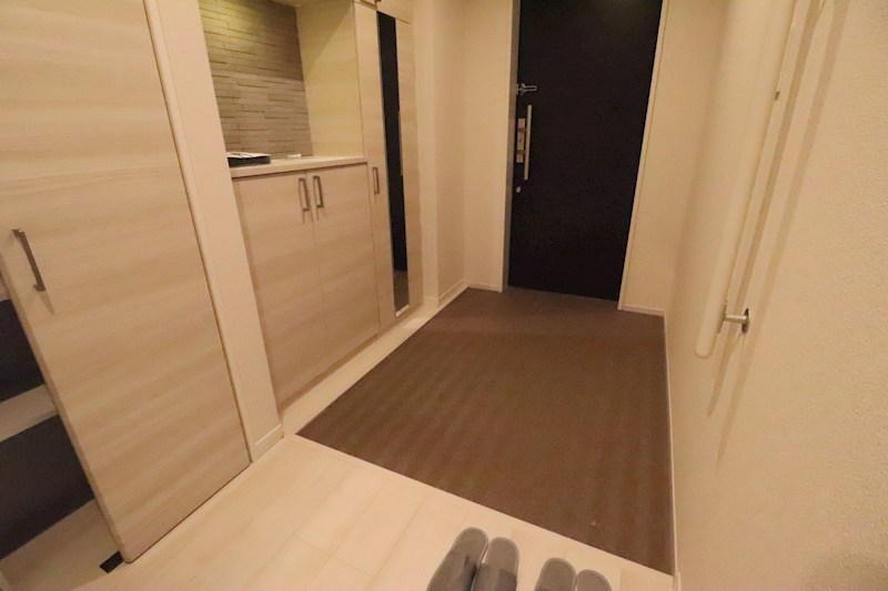 シャーメゾンユーウェル 玄関