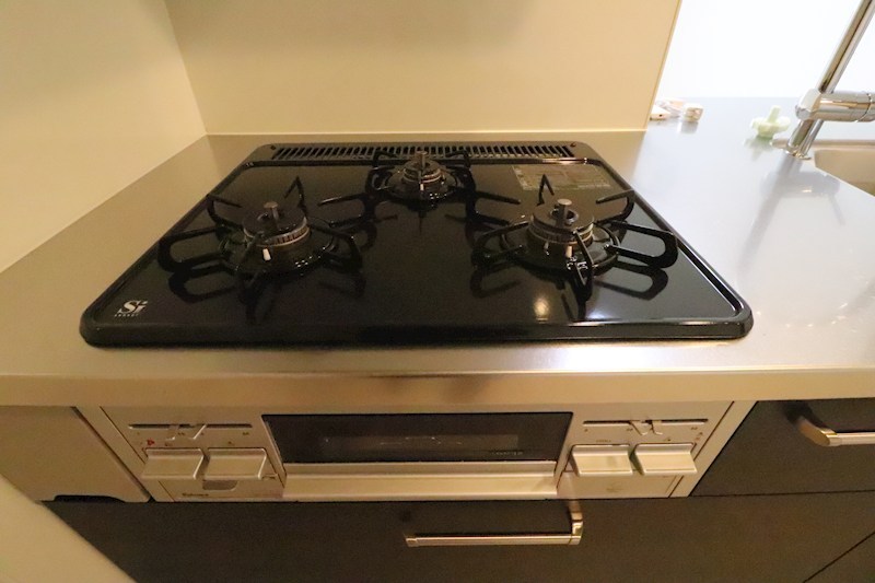 シャーメゾンユーウェル キッチン