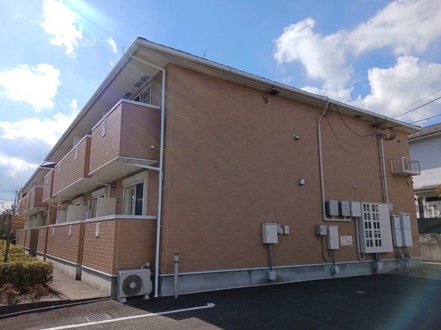 コンフォート　フジ 204号室 外観