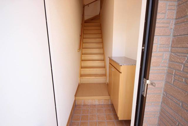 コンフォート　フジ 玄関