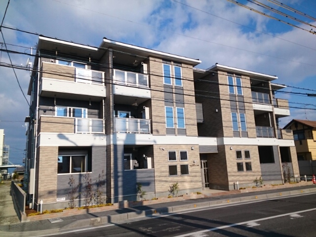 プログレス　Ｆ　Ⅰ番館 202号室 外観