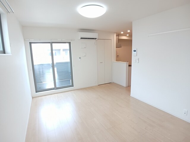 プログレス　Ｆ　Ⅰ番館 リビング